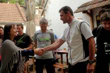 Podzimní běh Kamenkou 2016