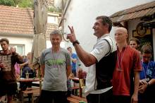 Podzimní běh Kamenkou 2016