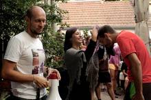 Podzimní běh Kamenkou 2016