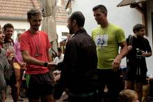 Podzimní běh Kamenkou 2016