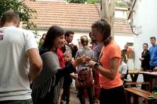 Podzimní běh Kamenkou 2016