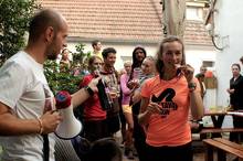 Podzimní běh Kamenkou 2016