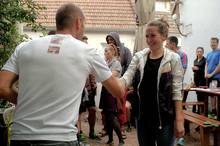 Podzimní běh Kamenkou 2016