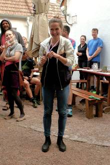 Podzimní běh Kamenkou 2016