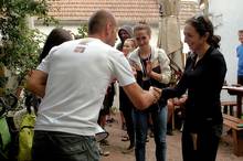 Podzimní běh Kamenkou 2016