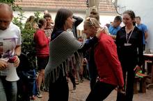 Podzimní běh Kamenkou 2016