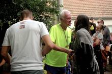 Podzimní běh Kamenkou 2016