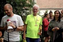 Podzimní běh Kamenkou 2016