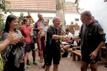 Podzimní běh Kamenkou 2016