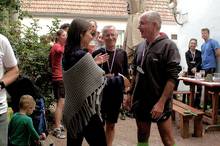 Podzimní běh Kamenkou 2016