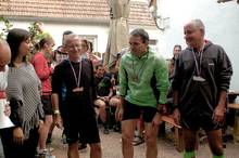 Podzimní běh Kamenkou 2016