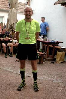 Podzimní běh Kamenkou 2016