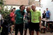 Podzimní běh Kamenkou 2016