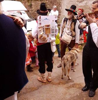 Štefanské hody na Kamence 2017