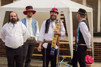 Štefanské hody na Kamence 2017