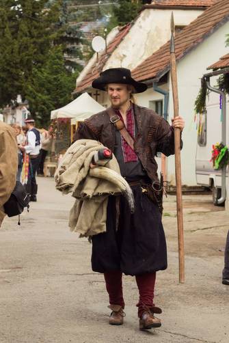 Štefanské hody na Kamence 2017