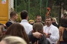 Štefanské hody na Kamence 2017