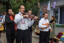 Štefanské hody na Kamence 2017