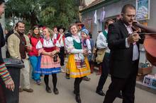 Štefanské hody na Kamence 2017