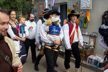 Štefanské hody na Kamence 2017