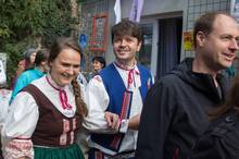 Štefanské hody na Kamence 2017