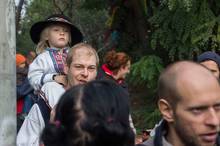 Štefanské hody na Kamence 2017