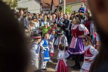 Štefanské hody na Kamence 2017