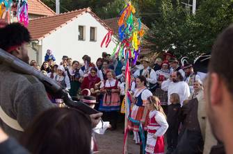 Štefanské hody na Kamence 2017