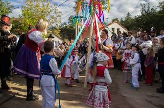 Štefanské hody na Kamence 2017