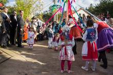 Štefanské hody na Kamence 2017