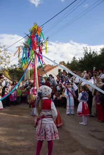 Štefanské hody na Kamence 2017