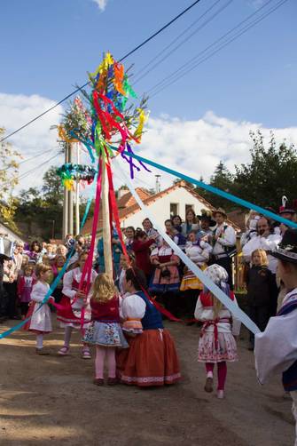 Štefanské hody na Kamence 2017
