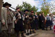 Štefanské hody na Kamence 2017