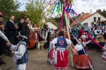 Štefanské hody na Kamence 2017