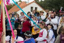 Štefanské hody na Kamence 2017