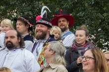 Štefanské hody na Kamence 2017