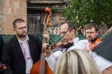 Štefanské hody na Kamence 2017