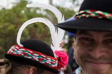 Štefanské hody na Kamence 2017