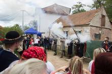 Štefanské hody na Kamence 2017