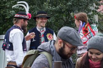 Štefanské hody na Kamence 2017