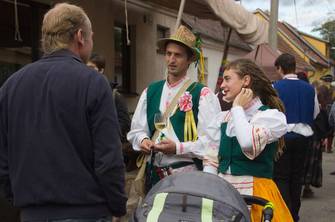 Štefanské hody na Kamence 2017
