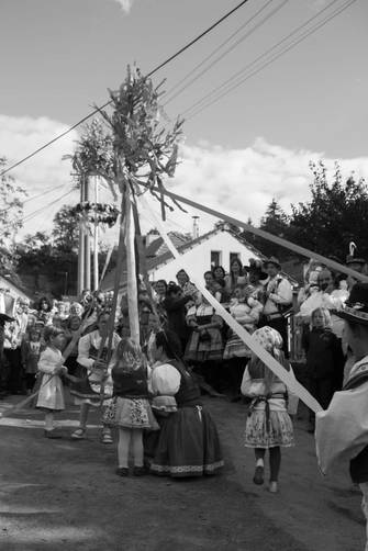 Štefanské hody na Kamence 2017