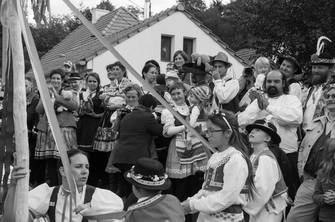 Štefanské hody na Kamence 2017