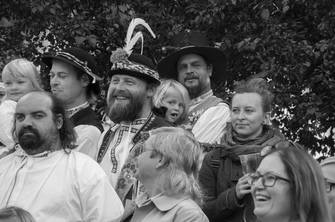 Štefanské hody na Kamence 2017