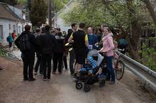 Jarní běh Kamenkou 2017