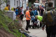 Jarní běh Kamenkou 2017