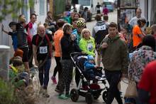 Jarní běh Kamenkou 2017