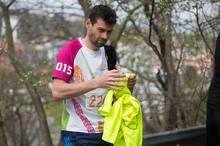 Jarní běh Kamenkou 2017