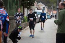 Jarní běh Kamenkou 2017