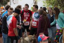 Jarní běh Kamenkou 2017